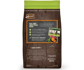 Merrick Grain Free - All Breeds, Adult Dog Real Lamb and Sweet Potato Recipe Dry Dog Food-Southern Agriculture