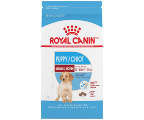 Royal Canin - Medium Breed, Puppy Dry Dog Food-Southern Agriculture