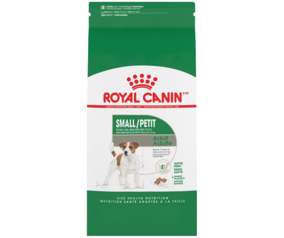 Royal Canin - Small Breed, Adult Dog Dry Dog Food-Southern Agriculture