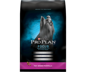 Purina Pro Plan, FOCUS - Toy Breed, Adult Dog Chicken Recipe Dry Dog Food-Southern Agriculture