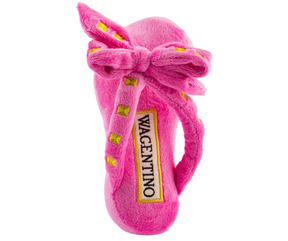 Haute Diggity Dog - Wagentino Sandal Plush. Dog Toy.-Southern Agriculture