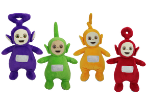 Multipet -Teletubbies Dog Toy