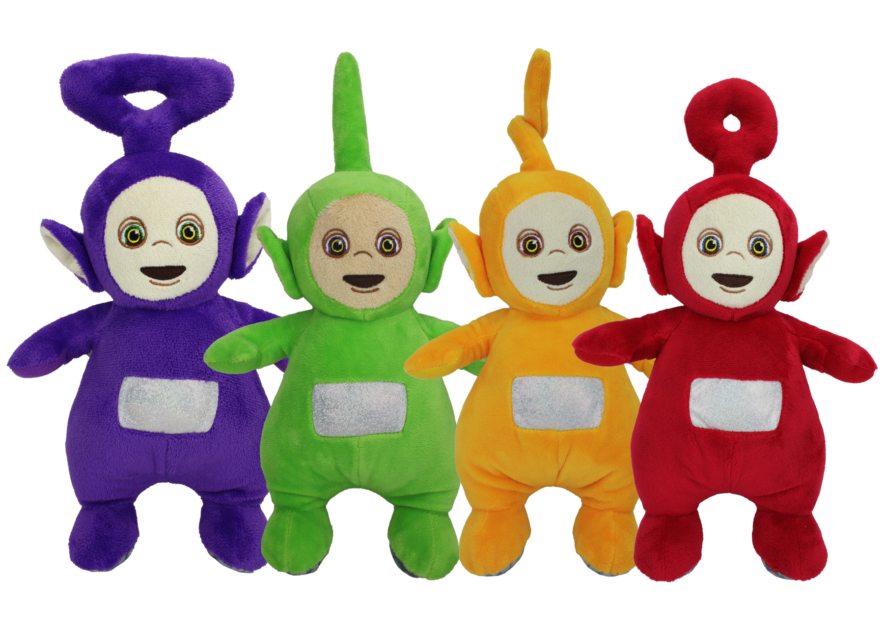 Multipet -Teletubbies Dog Toy