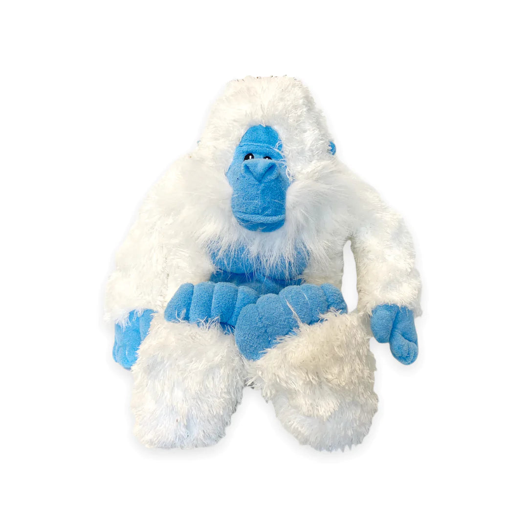 FabDog - Fluffy Yeti Dog Toys