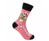 Funatic - Socks I Love Cats