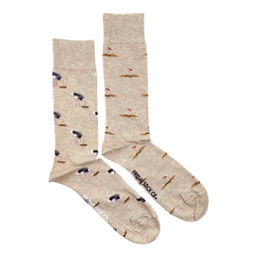 Friday Sock Co. - Men's Socks Ostrich