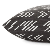 Dog Bed Modern Mud Cloth