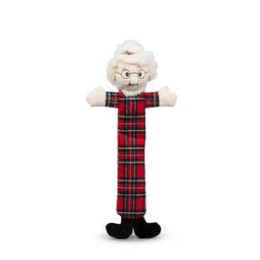 Long & Lovelie HuggleFleece Santa & Mrs Claus