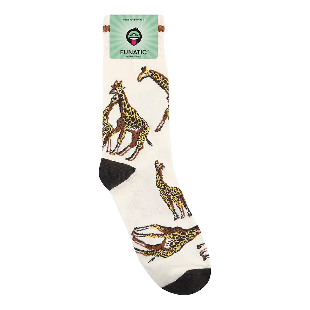 Funatic - Socks Giraffe