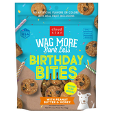 Cloud Star - WMBL Birthday Bites W/ Peanut Butter&Honey Soft-Baked Treats