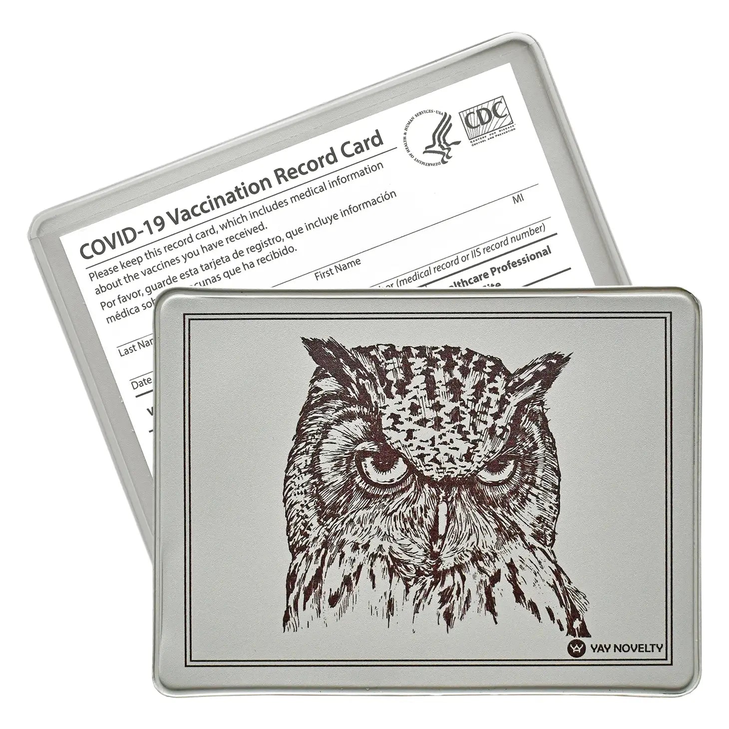 Vaccination Card Holder