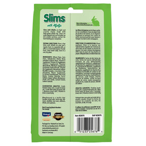 Alfalfa Slims For Rabbits