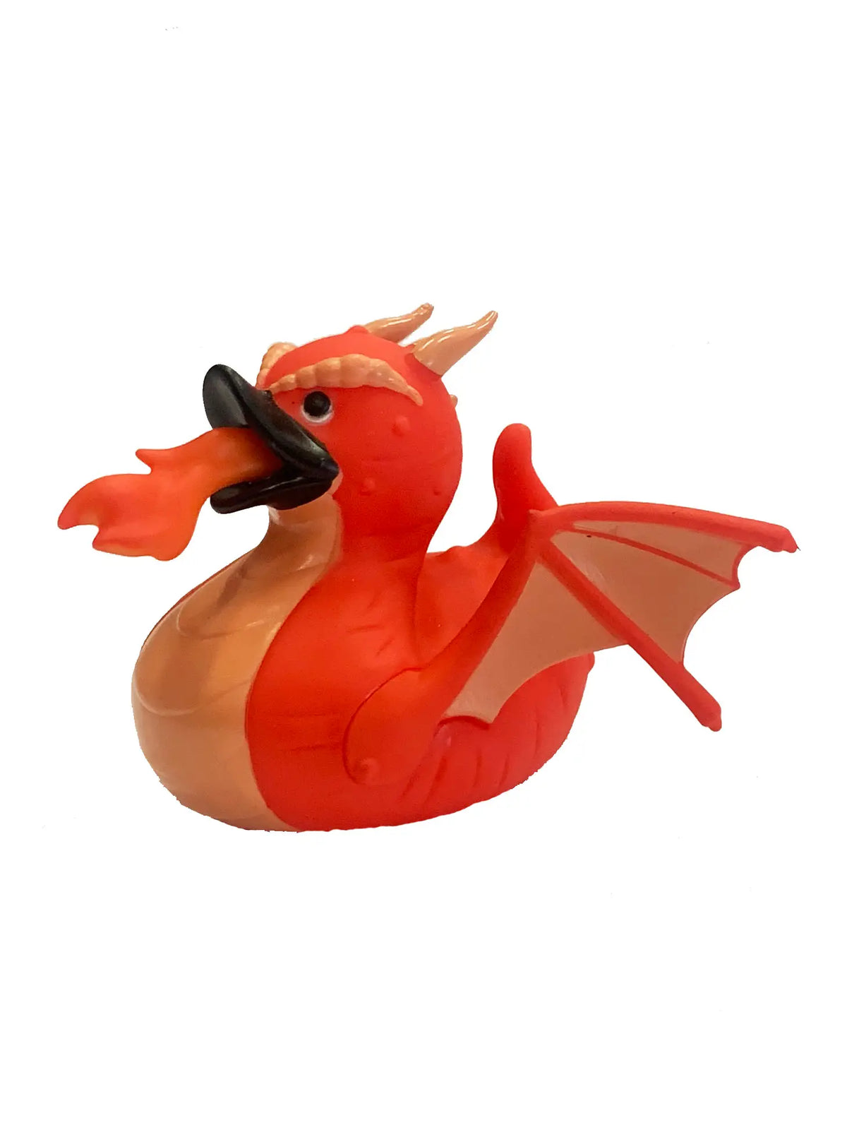 Wild Republic - Rubber Duck Dragon Red VV