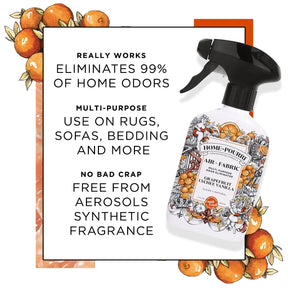 Home -Pourri Odor Eliminator Grapefruit + Lychee Vanilla