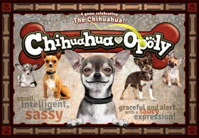 CHIHUAHUA-OPOLY Board Game-Southern Agriculture