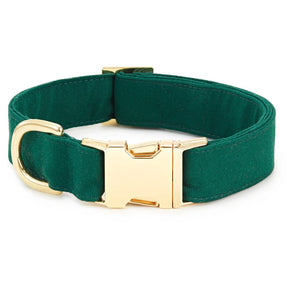 Dog Collar Evergreen