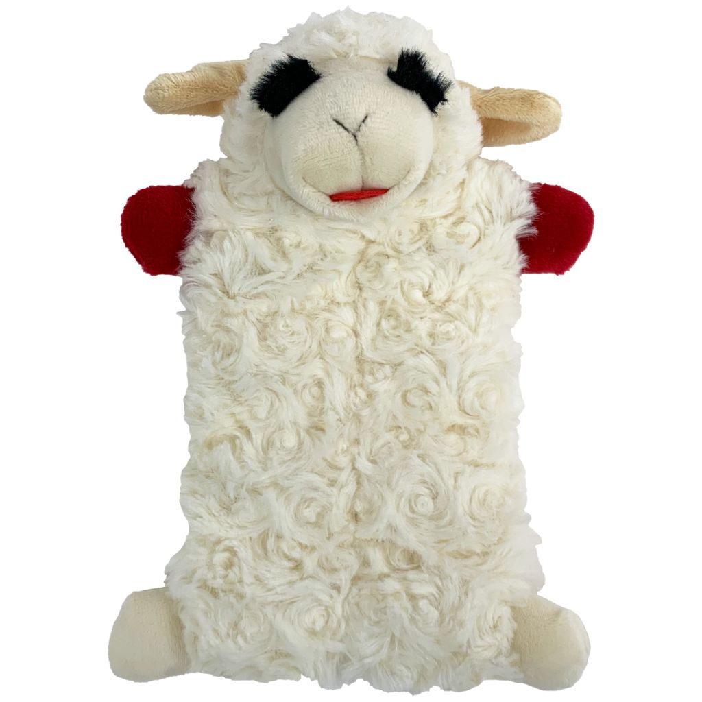 Multipet -Lambchop Squeaker Mat