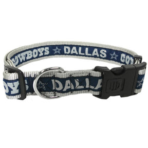 Pets First - Dallas Cowboy Collar