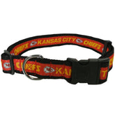 Pets First - Kansas City Chiefs Collar