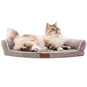 Kitty Korner Cat Bed Triangle