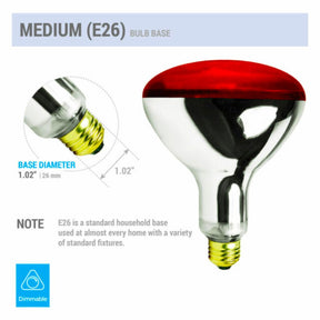 Harvell's - Bulb for Heat Lamp