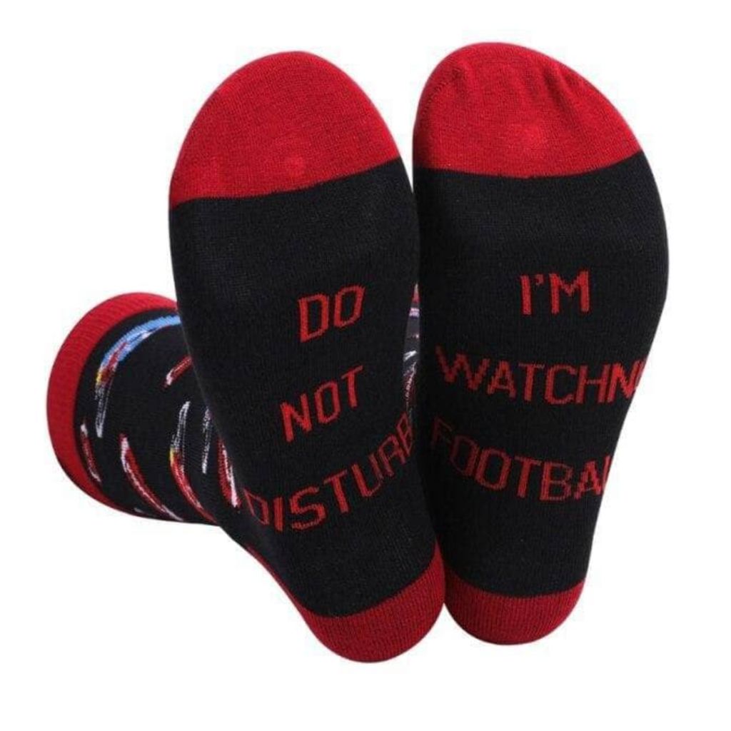 WestSocks - Do Not Disturb Watching Football