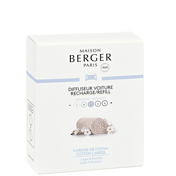 Car Diffuser Refill by Maison Berger Paris