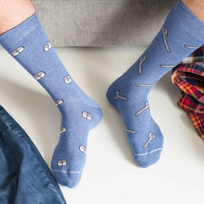 Friday Sock Co. - Men's Socks Wrench & Nuts