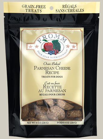 Fromm - Parmesan Cheese. Dog Treats.-Southern Agriculture