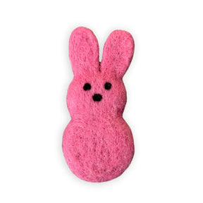 Cat Toy Easter Bunny