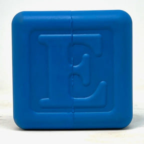 Love Cube Durable Rubber Dog Chew Toy & Treat Dispenser