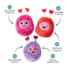 Petshop by Fringe Studio - Love Connection Dog Toy