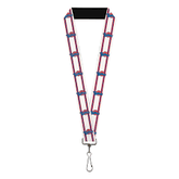 Buckle Down Tune Squad Logo Lanyard - Southern Agriculture