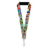 Buckle Down Pixar Character's Lanyard - Southern Agriculture