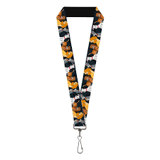 Buckle Down Disney Dogs Lanyard - Southern Agriculture