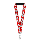 Buckle Down Running Dalmatians Lanyard - Southern Agriculture