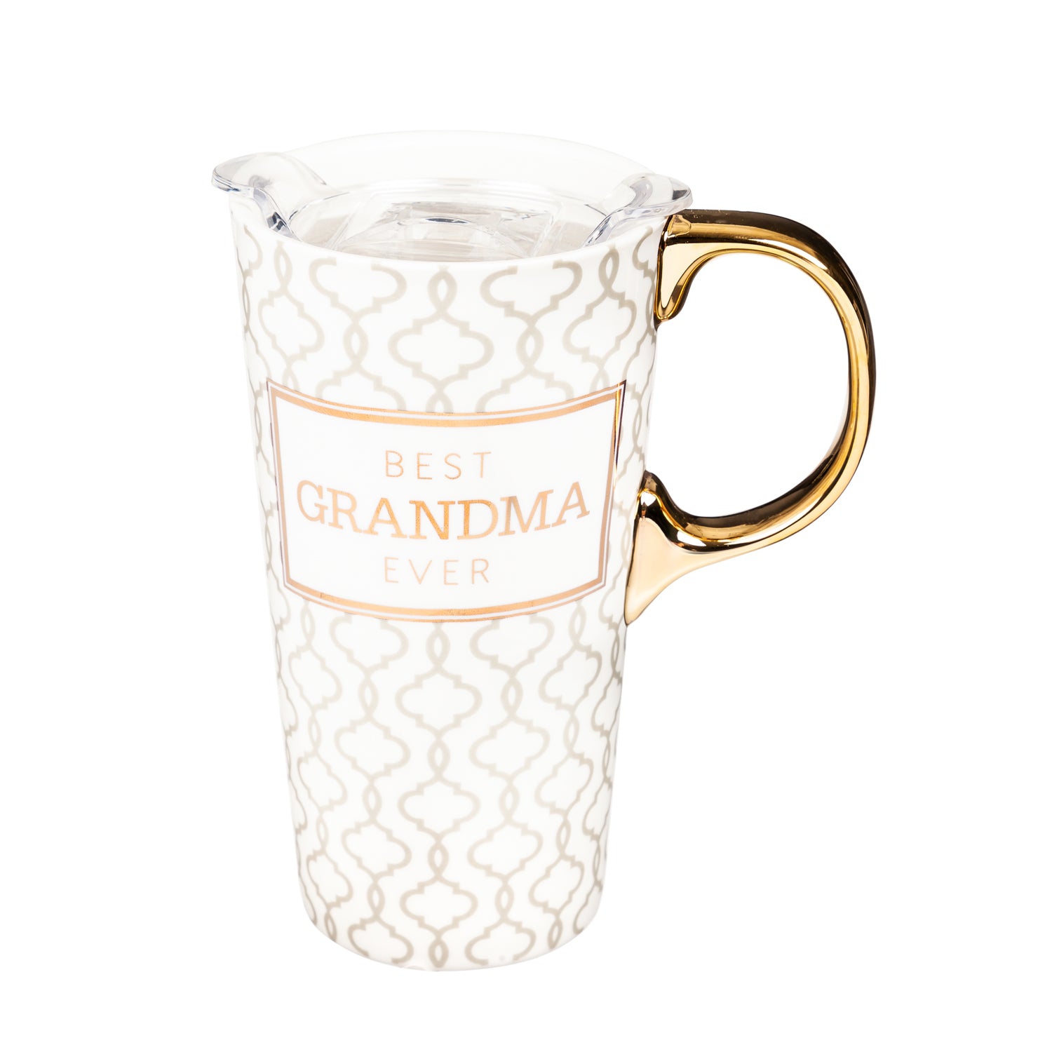 Best Grandma Ever Coffee & Tea Travel Mug - Southern Agriculture