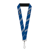 Buckle Down Ravenclaw Crest Lanyard - Southern Agriculture