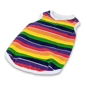 Dogo Pet - Dog Tank Top Rainbow