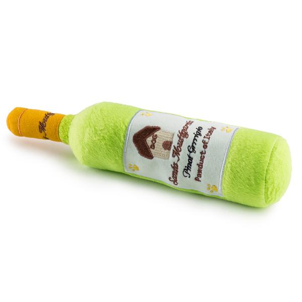 Haute Diggity Dog - Santa Muttgarita Pinot. Dog Toy.-Southern Agriculture