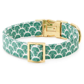 Dog Collar Verde