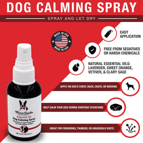 Warren London - Essential Oil Dog Calming Spray