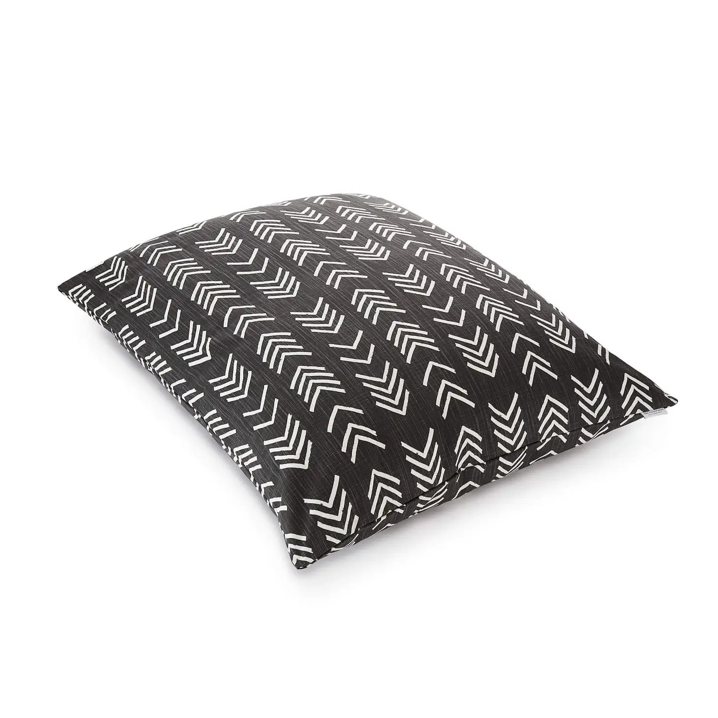 Dog Bed Modern Mud Cloth