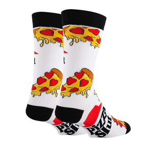 JY Designgs & Creation - Socks Pizza Slut