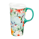 Travel Cup Hummingbird Friends w/ box