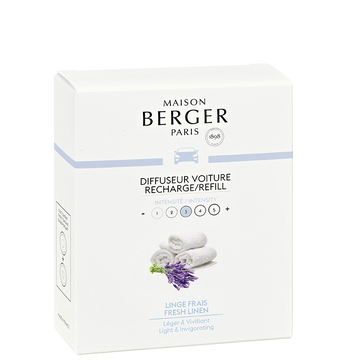 Car Diffuser Refill by Maison Berger Paris