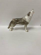 Wolf Trinket Box