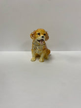 Yellow Lab Trinket Box