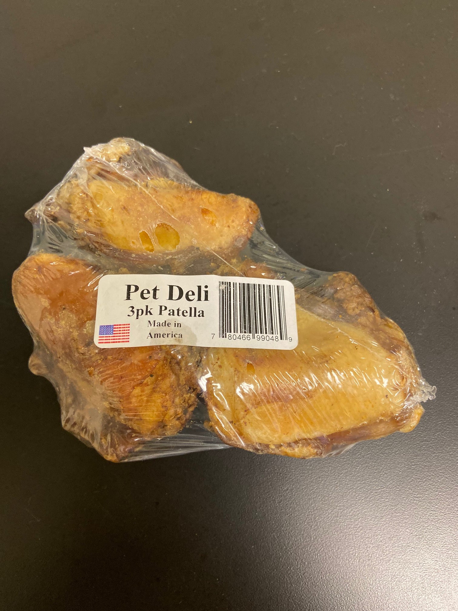 Pet Deli - Patella Bones. Dog Treats.-Southern Agriculture