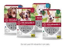 K9 Advantix ll 6-pack